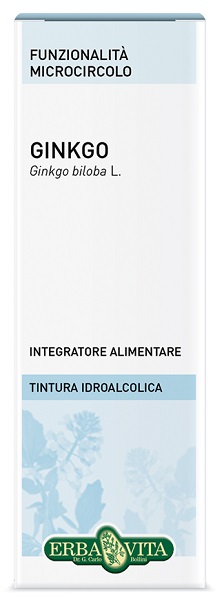 Ginkgo Biloba Sol Ial 50 ml