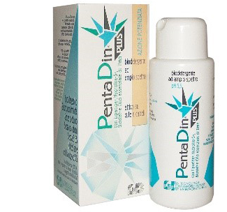 Pentadin Plus Biodeterg 200 ml