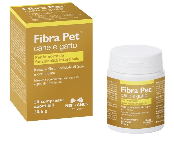 Fibra Pet 50 CPR