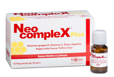 Neocomplex Plus 10FL Monod 10 ml
