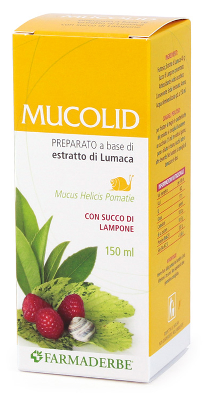Mucolid 150 ml