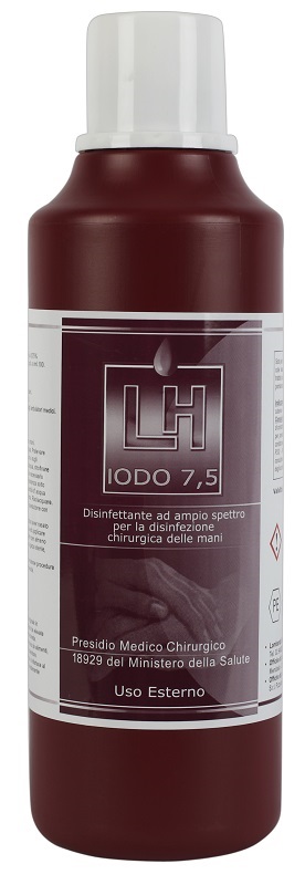 LH Iodo 7,5 1L