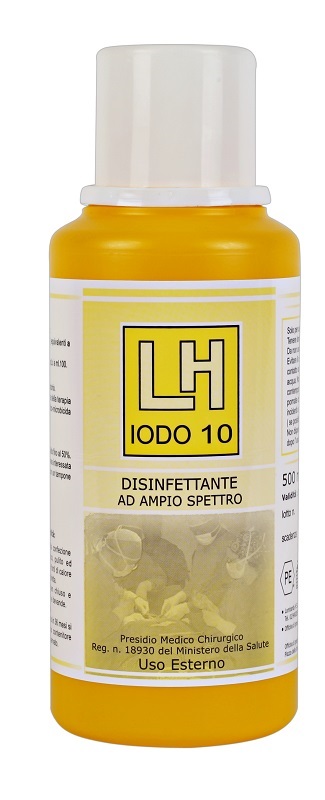 LH Iodo 10 1000 ml
