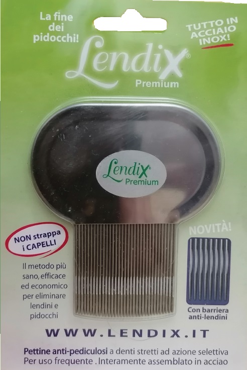 Lendix Pettine Pre Antipidocch