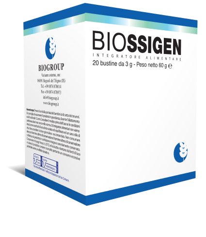 Biossigen 20BUST 3 g