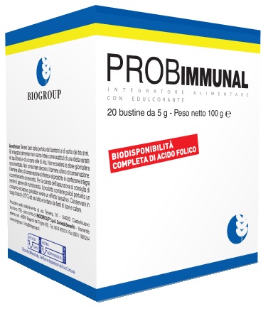 Pro B Immunal 20BUST 5 g