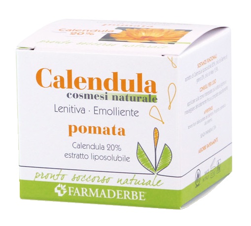 Calendula Pomata 75 ml