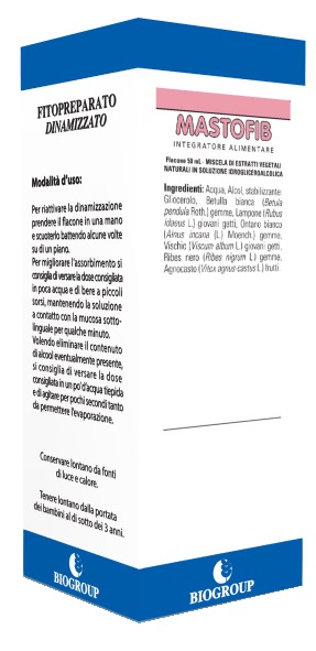 Mastofib 50 ml Sol Ial