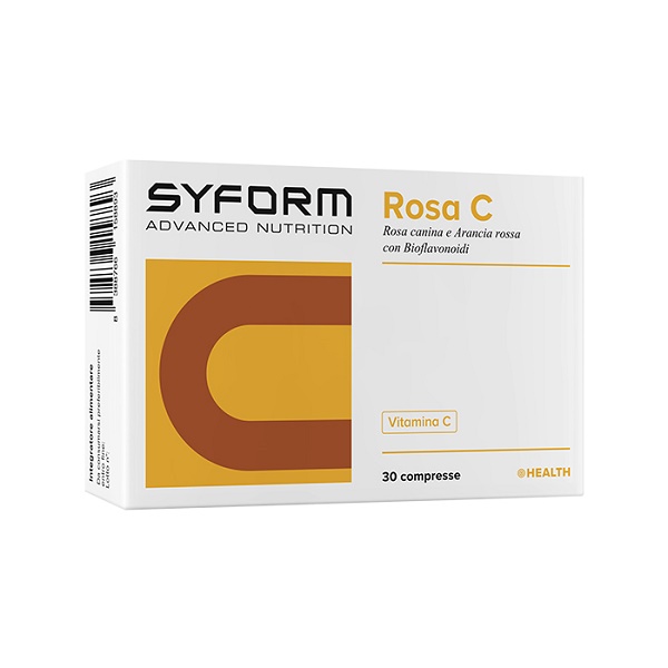 Rosa C 30 compresse