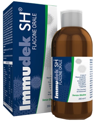 Immudek SH Sciroppo 200 ml