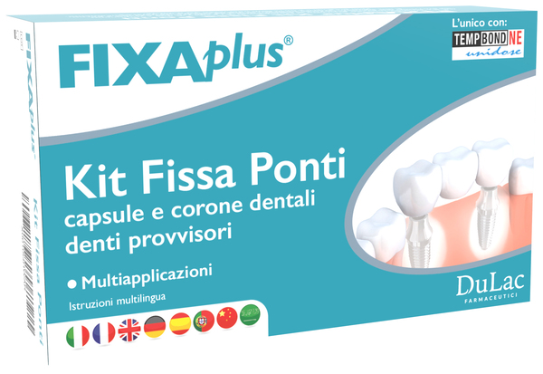 Fixaplus Kit Fissa Ponti
