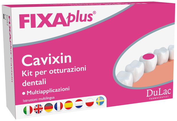 Fixaplus Kit Cavixin