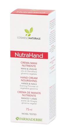 Nutrahand Crema Nutriente Mani
