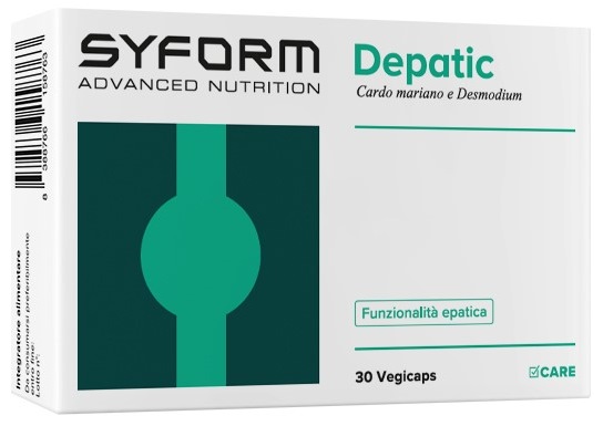 Depatic 30 capsule