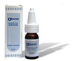 Otorex GTT Auric 10 ml