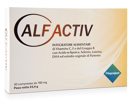 Alfactiv 30 compresse