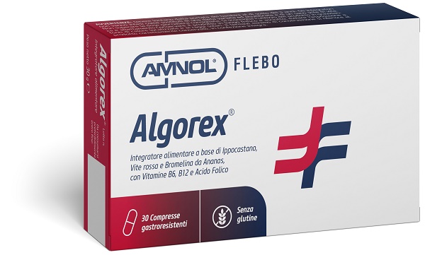 Algorex 30 compresse Gastoresistenti