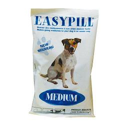 Easypill Dog Medium Sacch 75 g
