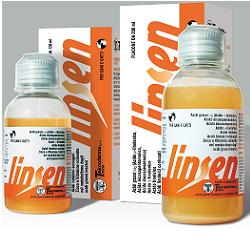 Linsen - integratore 120GR