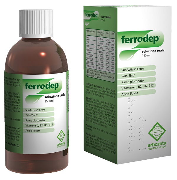 Ferrodep 150 ml