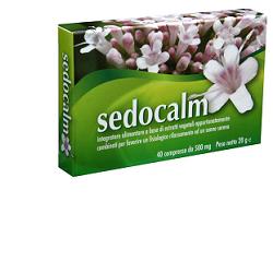 Sedocalm 40 compresse
