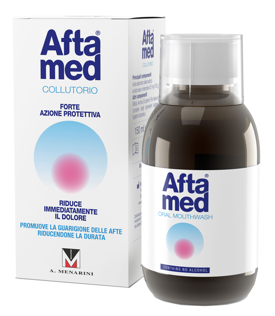 Aftamed Collutorio 150 ml