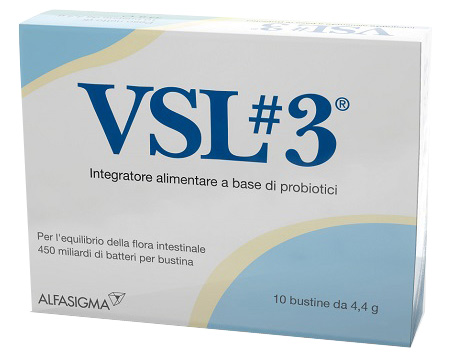 VSL3 bustine