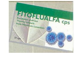 Fitoflualfa Integrat 24 capsule