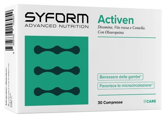 Activen 30 compresse
