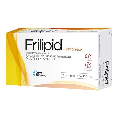 Frilipid 20 compresse