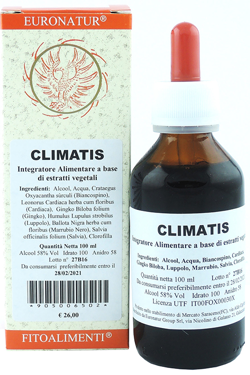 Climatis Gocce 100 ml