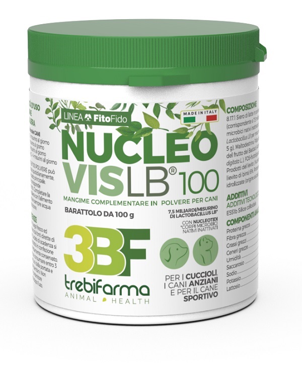 Nucleovis LB Mangime 100 g