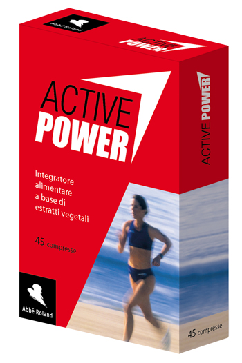 Activepower 45 compresse