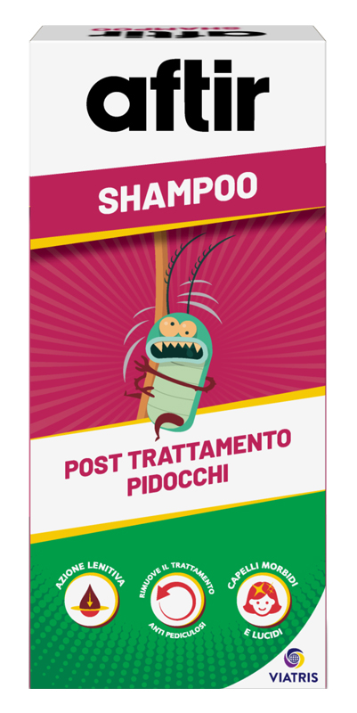 Aftir Shampoo 150 ml