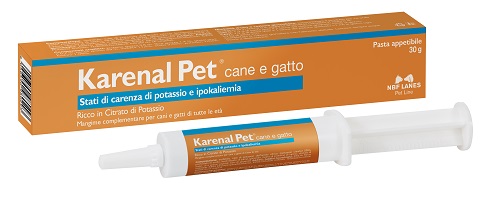 Karenal Pet Pasta 30 GR