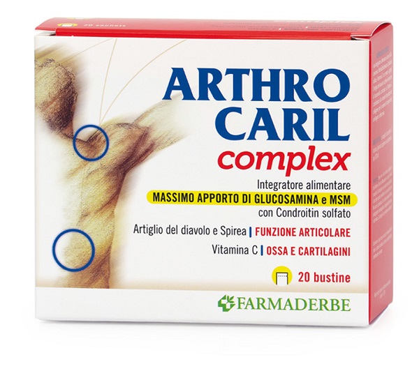 Arthrocaril Complex 20BUST