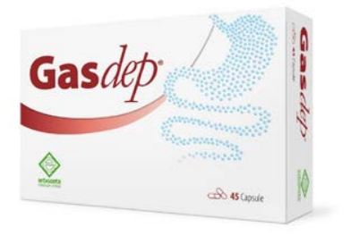 Gasdep 45 capsule