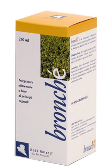 Bronche' 250 ml