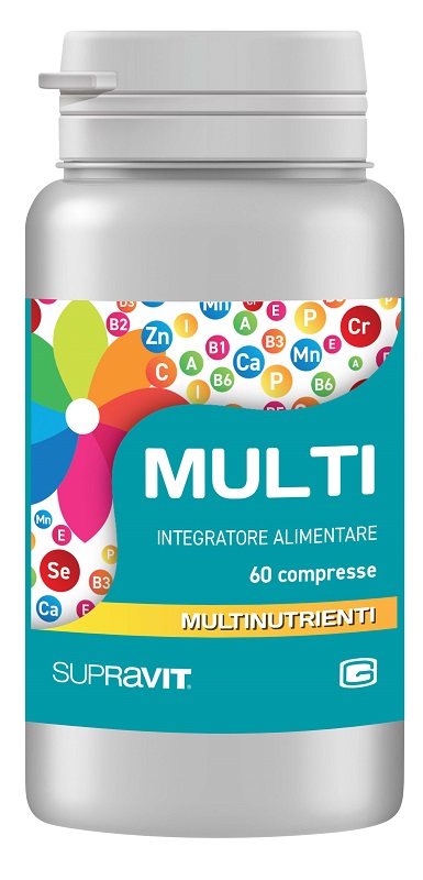 Supravit Multi 60 compresse