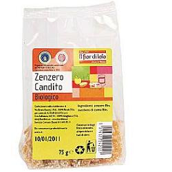 Zenzero Candito 75 g