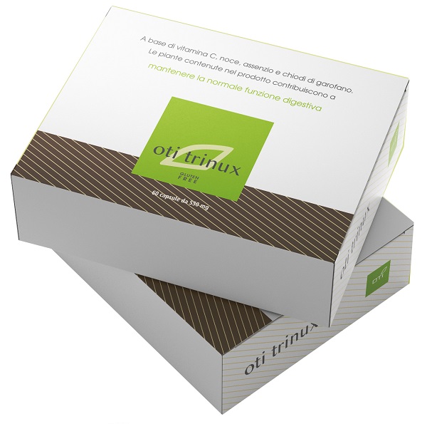 Oti Trinux 60 capsule