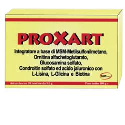 Proxart SMP 20BUST