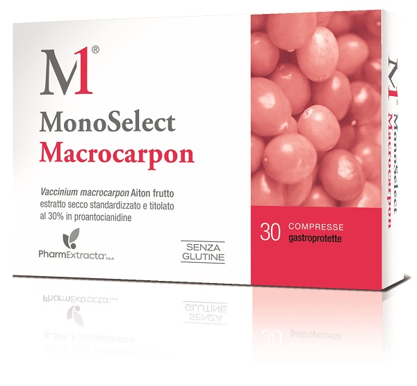 Monoselect Macrocarpon 30 compresse