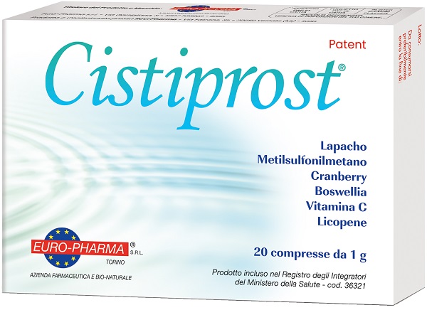 Cistiprost 20 compresse