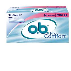 Ob Mini Pro Comfort 16 pezzi