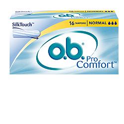Ob Normal Pro Comfort 16 pezzi
