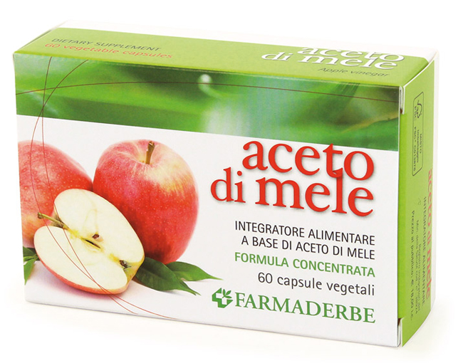 Aceto di Mele 60 capsule