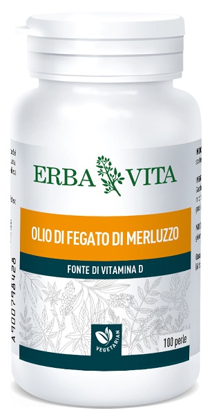 Olio Fegato Merl 100PRL 453 mg
