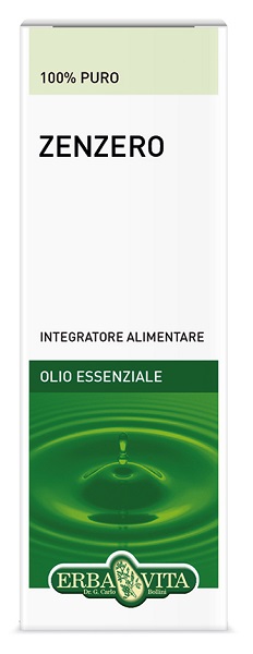 Zenzero Oe 10 ml