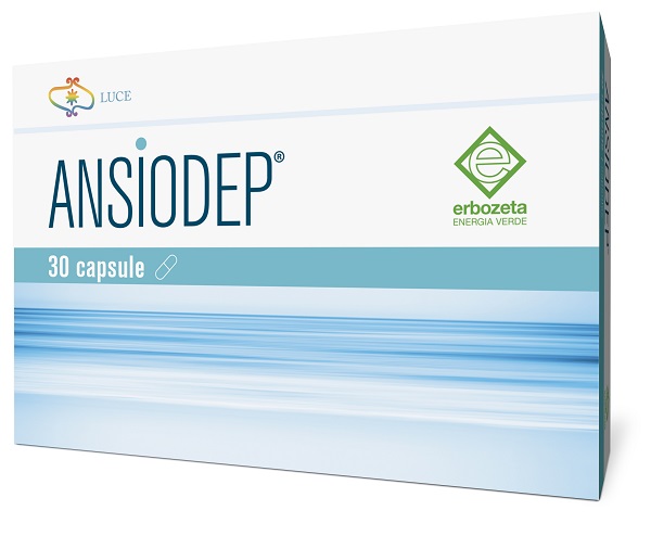 Ansiodep 30 capsule